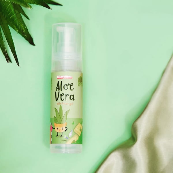 Image of 💟 Aloe Vera Miracle Gel (Pump)