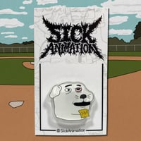 Image 1 of Dog Daddy pin