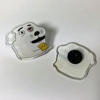 Image 2 of Dog Daddy pin