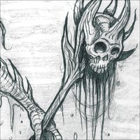 Image 3 of Land of the Rats “Dark Sentry” poster
