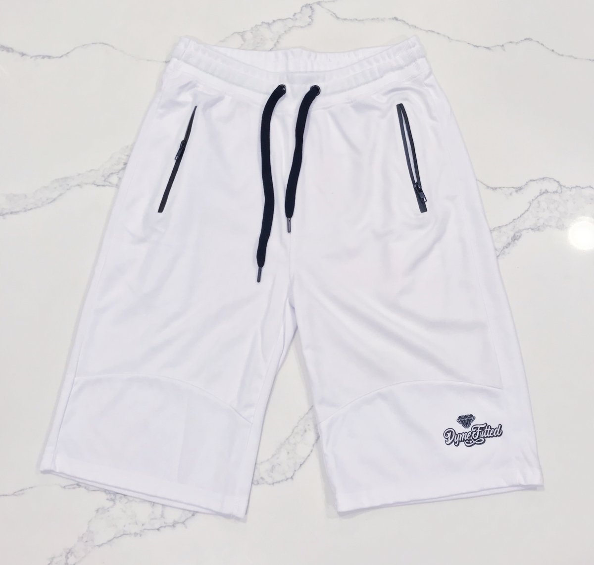 sweat shorts | dyme fitted