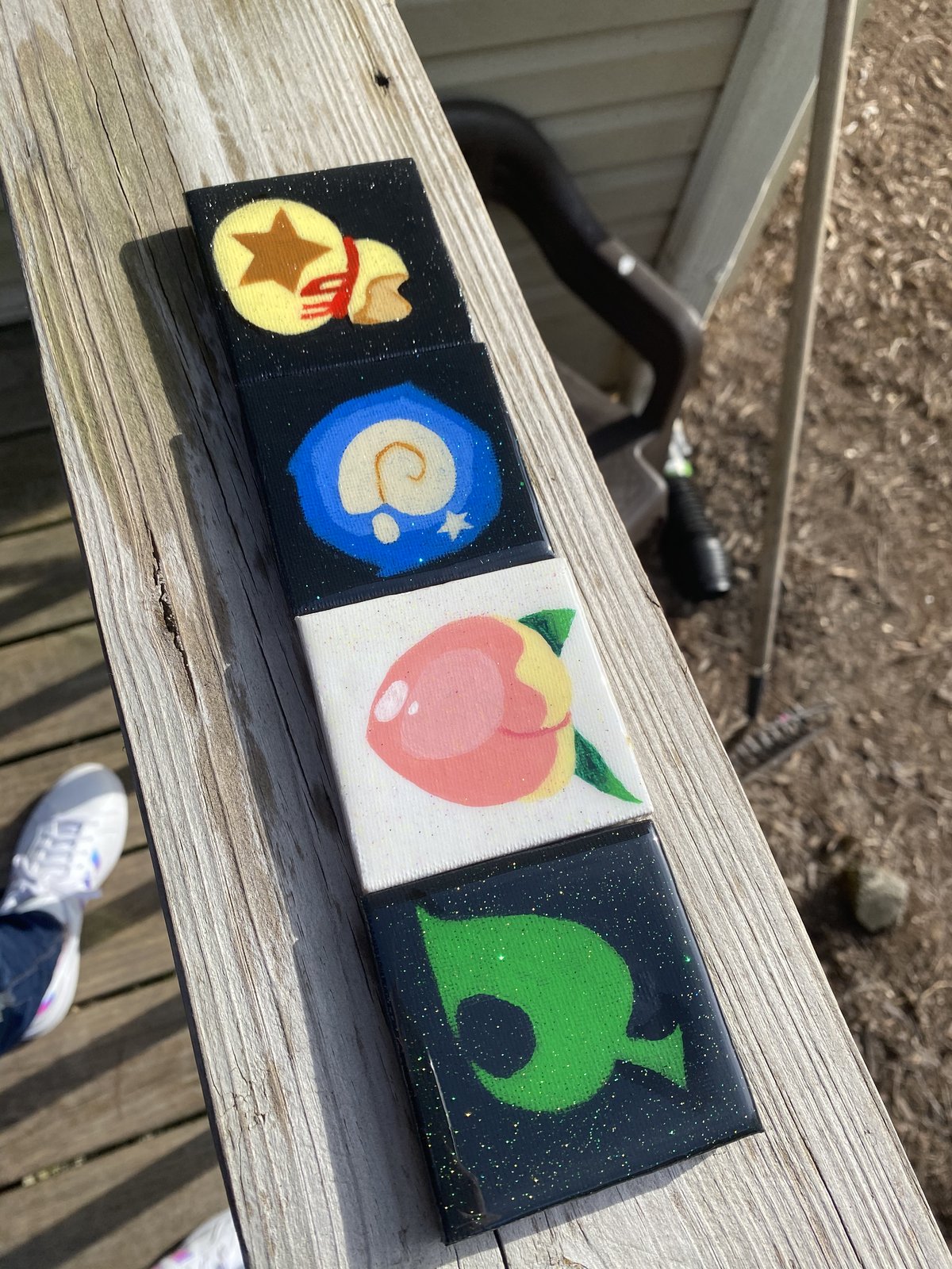 Animal Crossing Canvases