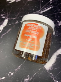 Image 2 of ORANGE VANILLA COCONUT BODY SCRUBA