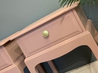 Image 2 of Stag bedside tables in Farrow & Ball