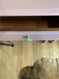 Image 4 of Stag bedside tables in Farrow & Ball