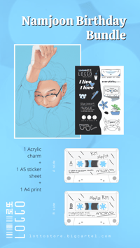 RM Birthday Bundle 2020