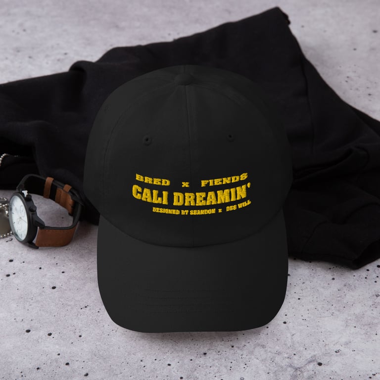 Cali Dreamin Dad hat