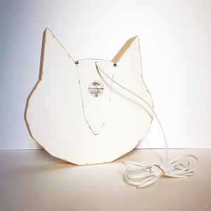 Image of Gato escultura Umo