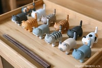 Image 4 of My Home Cat Blind Box Series 1 (Whole Set)