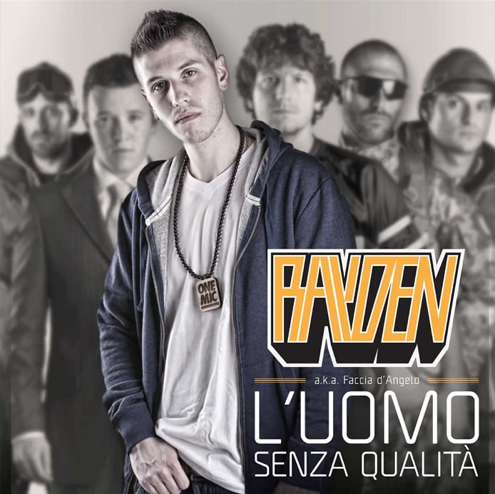 HH3045 // RAYDEN - L'UOMO SENZA QUALITA'