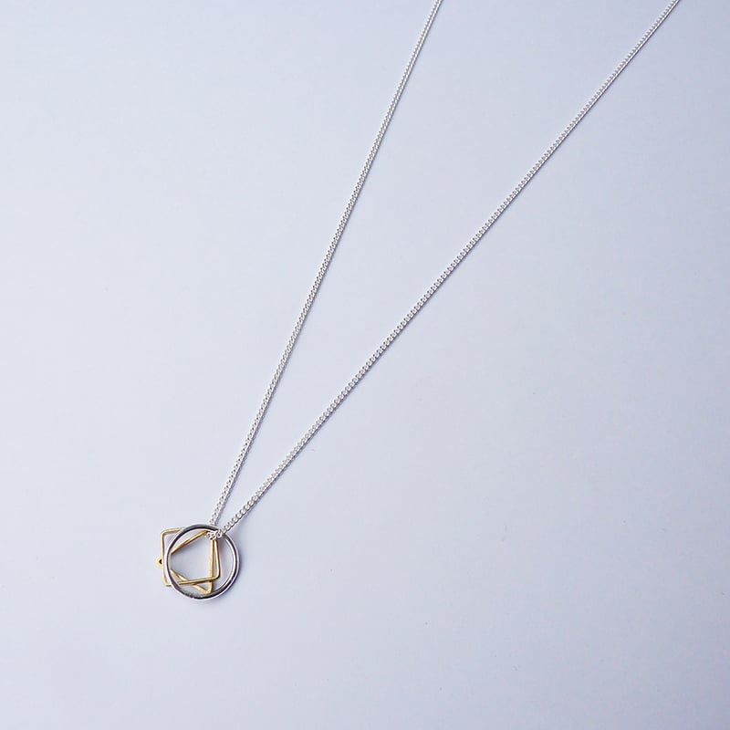 Image of Mini Symmetry Necklace