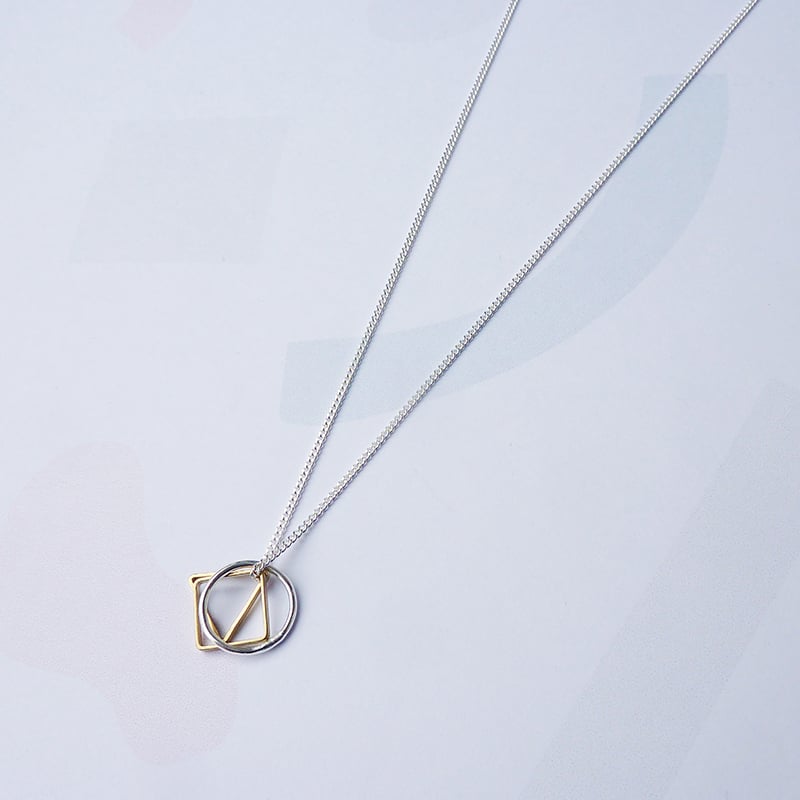 Image of Mini Symmetry Necklace