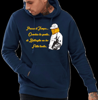 Image 1 of PASSA IL TEMPO - FELPA