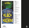 SAI10009 // BLACK MACHINE - THE ALBUM (VINILE GIALLO 180 GR.)