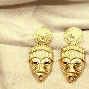 Image of QUEEN IDIA Earrings