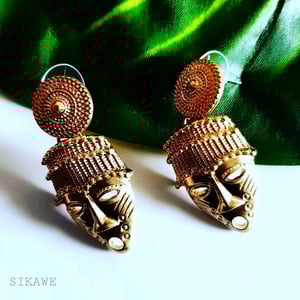 Image of QUEEN IDIA Earrings