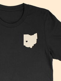 Image 3 of Someone in Dayton Adult T-Shirt 