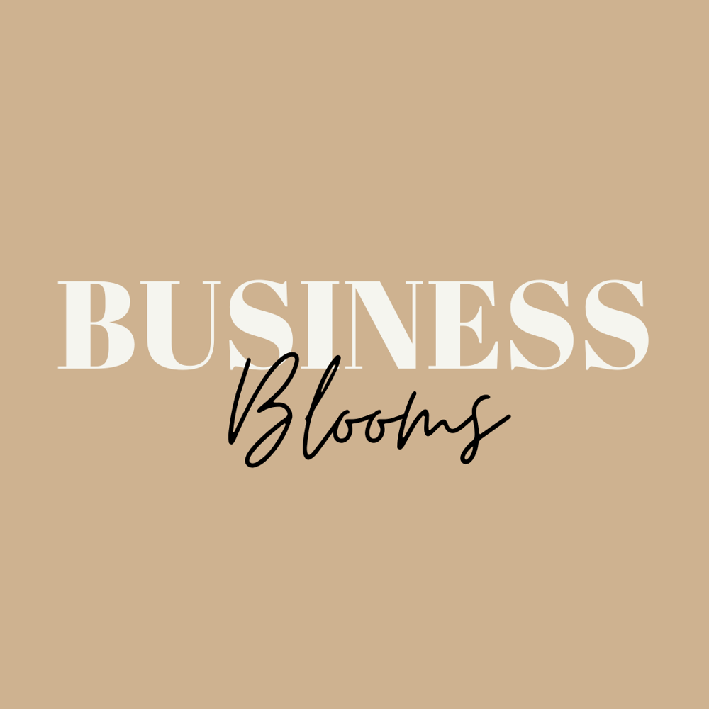 Image of Business blooms 