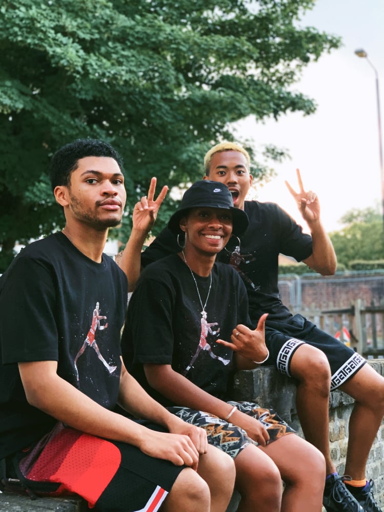 Image of All The Smoke Limited Edition Top
