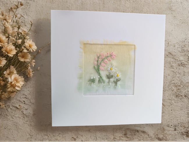 Beginners Embroidery