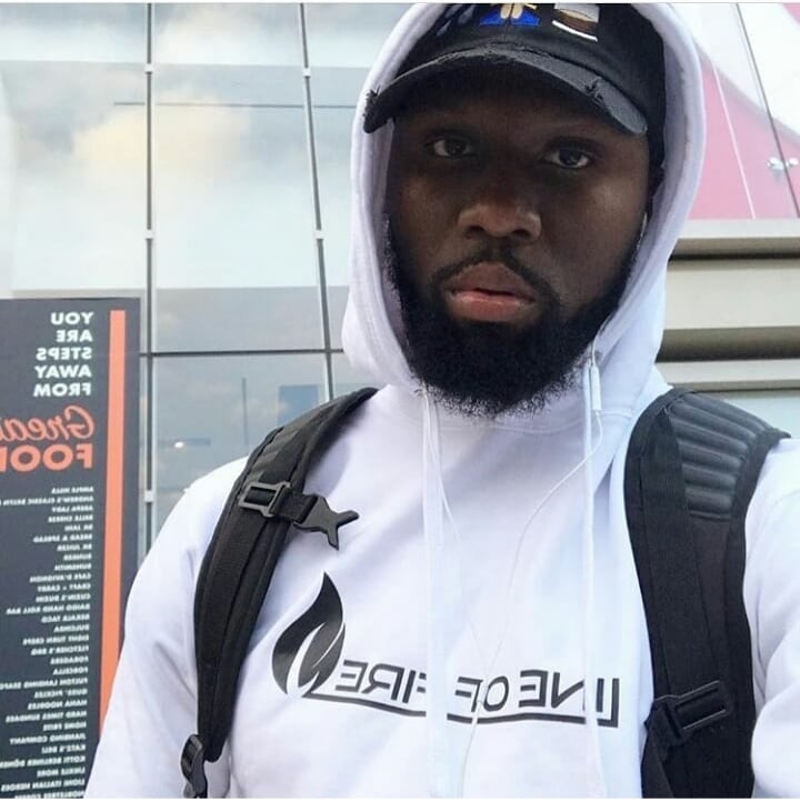 Image of "Signature Logo" Hoodie 