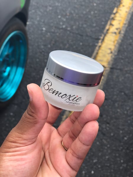 Image of Moxie lip scrub 