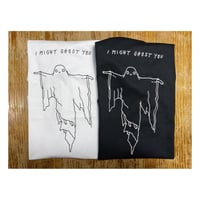 Image 1 of BACK FROM OUTER SPACE: GHOSTIEST GHOSTER / LAST IN STOCK