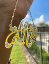 Image 1 of Almas Necklace 