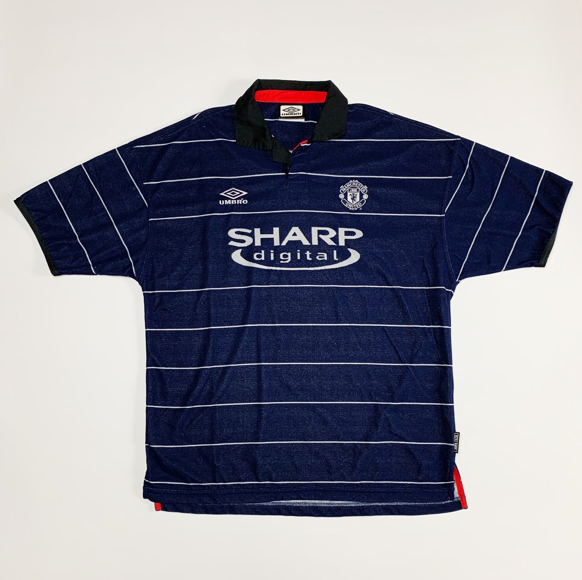 1999-00 Rangers Away Shirt XL