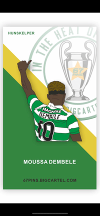 Image 1 of Moussa Dembele 