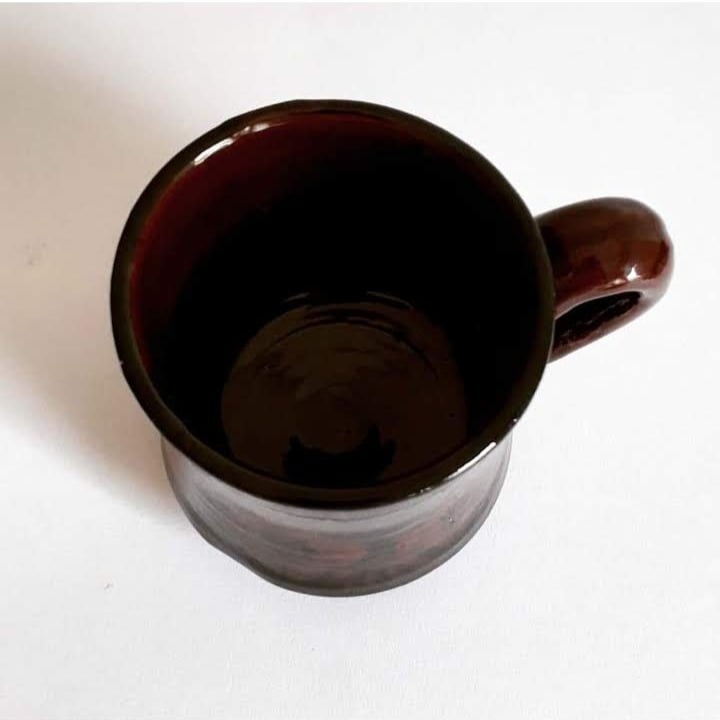 Image of MOROCCAN CERAMIC COFFEE MUG