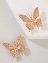 Butterfly Studs