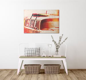 Image of SURF BUS   (Birch Wood)