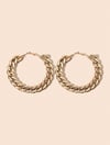 Chain Design Hoops