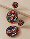 Water drop Earrings