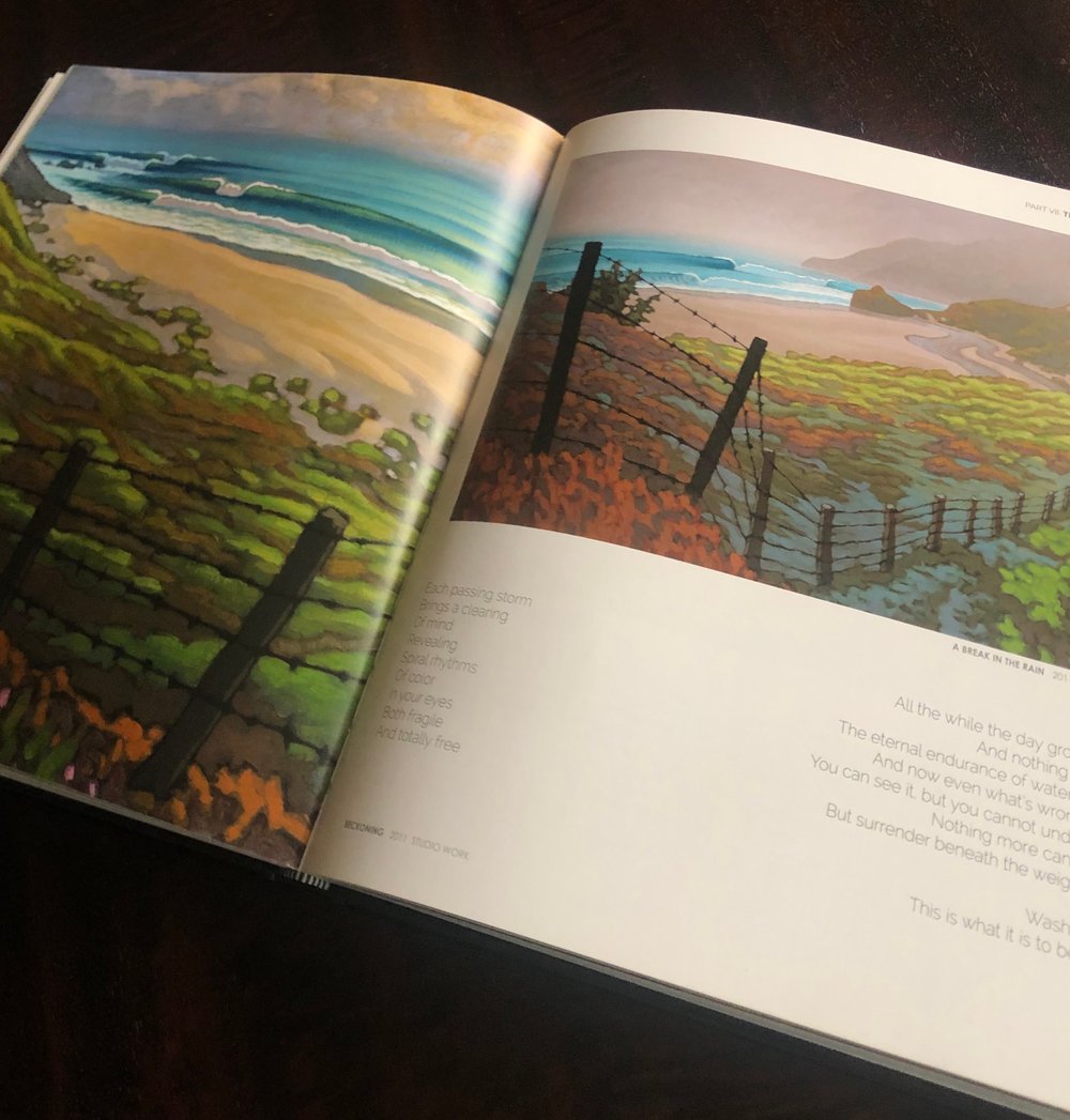 Image of Matt Beard Book / Painting The California Coast