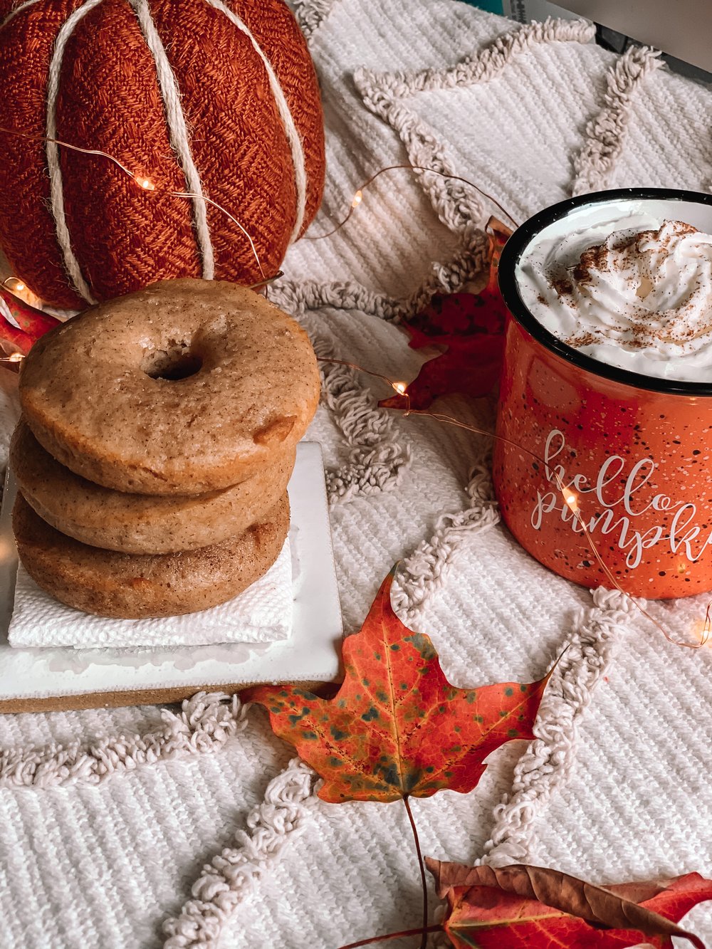 Image of FALL RECIPES 2020