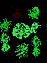 Image 12 of Helluva Boss Spooky Doodle Pins