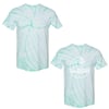 Mint Tie-Dye Tee