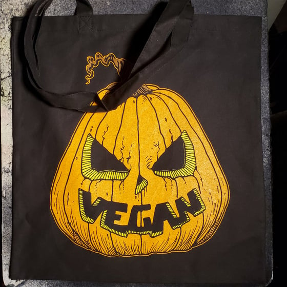 Image of Pumpkin Time Tote