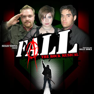 Image of FALL: The Rock Musical Soundtrack