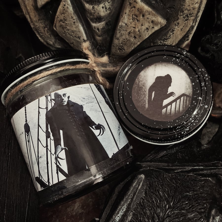 Image of Nosferatu Candle 
