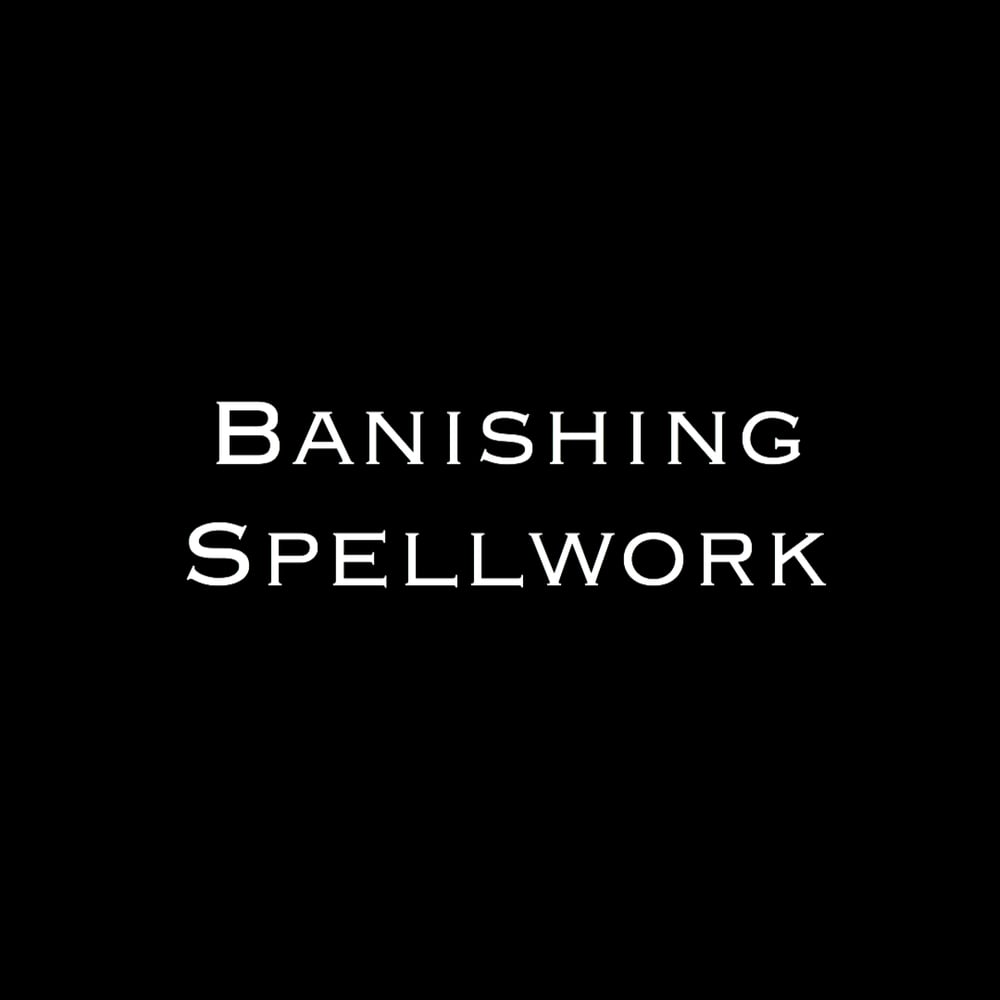 Image of Banishing Spell