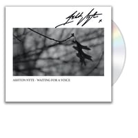 Waiting For A Voice (CD) [Limited Signed]