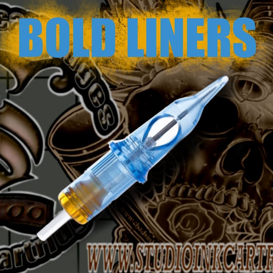 Image of Bold liners 