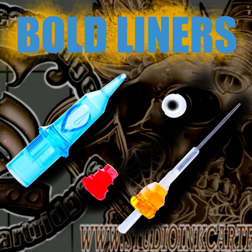 Image of Bold liners 