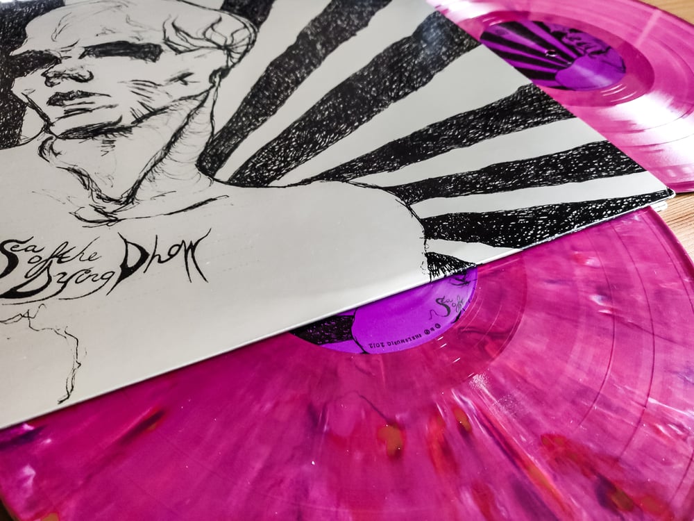 *shels 'Sea Of The Dying Dhow' - Limited Edition Colored Vinyl