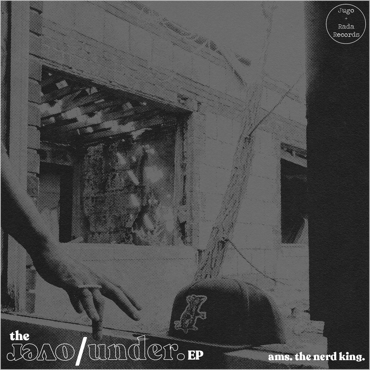 AMS. - The Over/Under EP. 7" 
