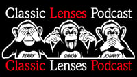 Image 2 of Classic Lenses Podcast GAS Monkeys T-shirt - BLACK