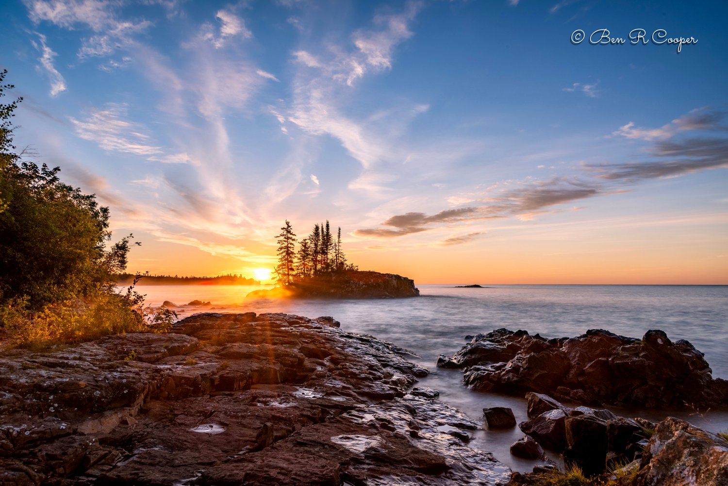 North Shore Morning